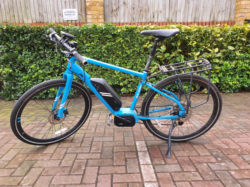 raleigh strada elite mens electric hybrid